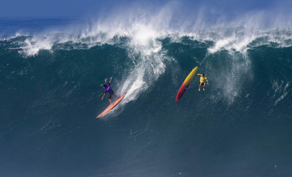 Eddie Aikau 2024 - 2025